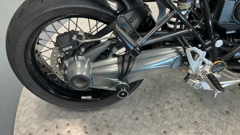BMW R Ninet ABS